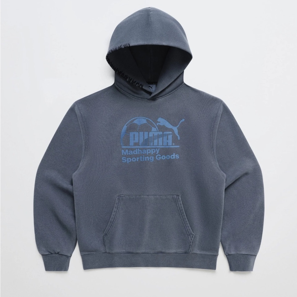 Madhappy puma hoodie